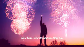 New Years Resolutions